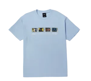 Gundam Wing x HUF Broadcasting Live T-Shirt