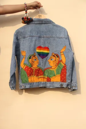 Gustakh Dil Denim