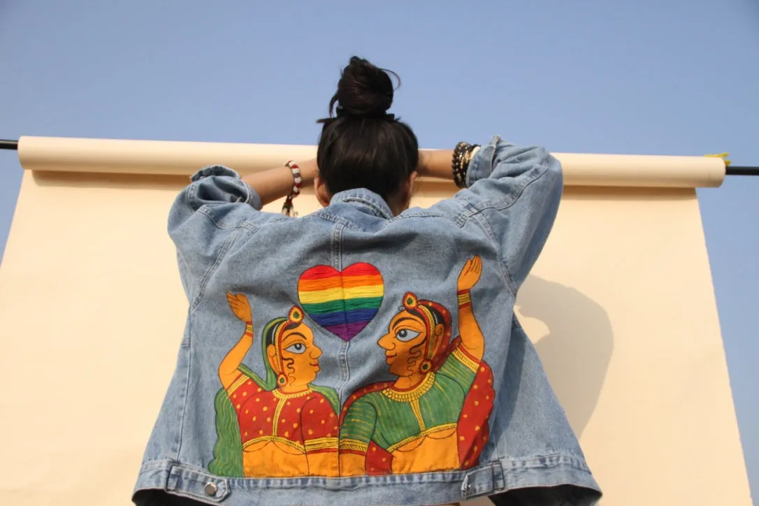 Gustakh Dil Denim