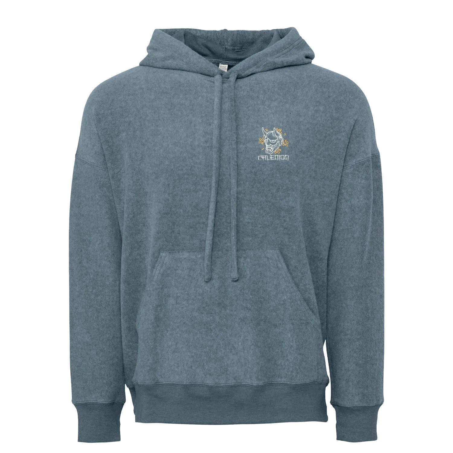 Hannya Blossom Sueded Lightweight Hoodie