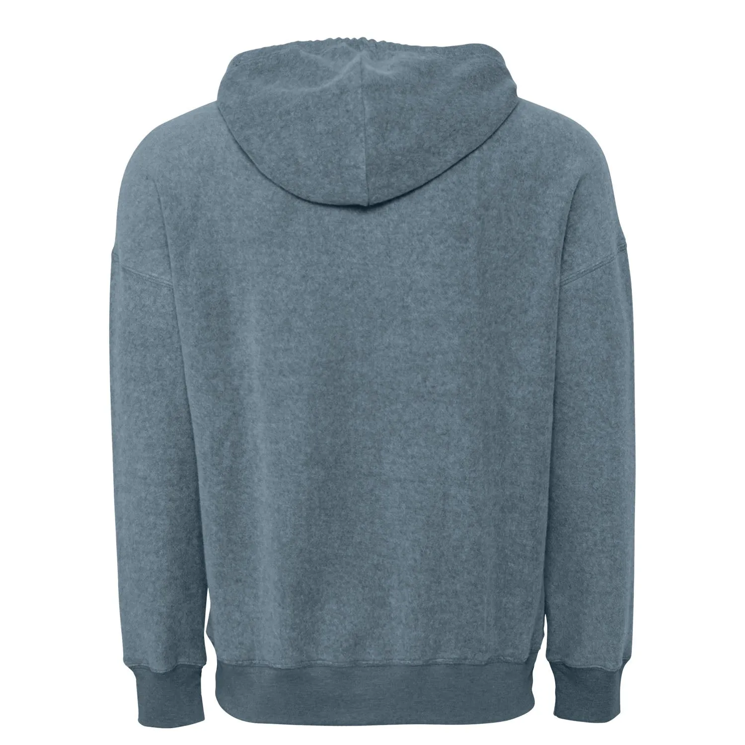 Hannya Blossom Sueded Lightweight Hoodie