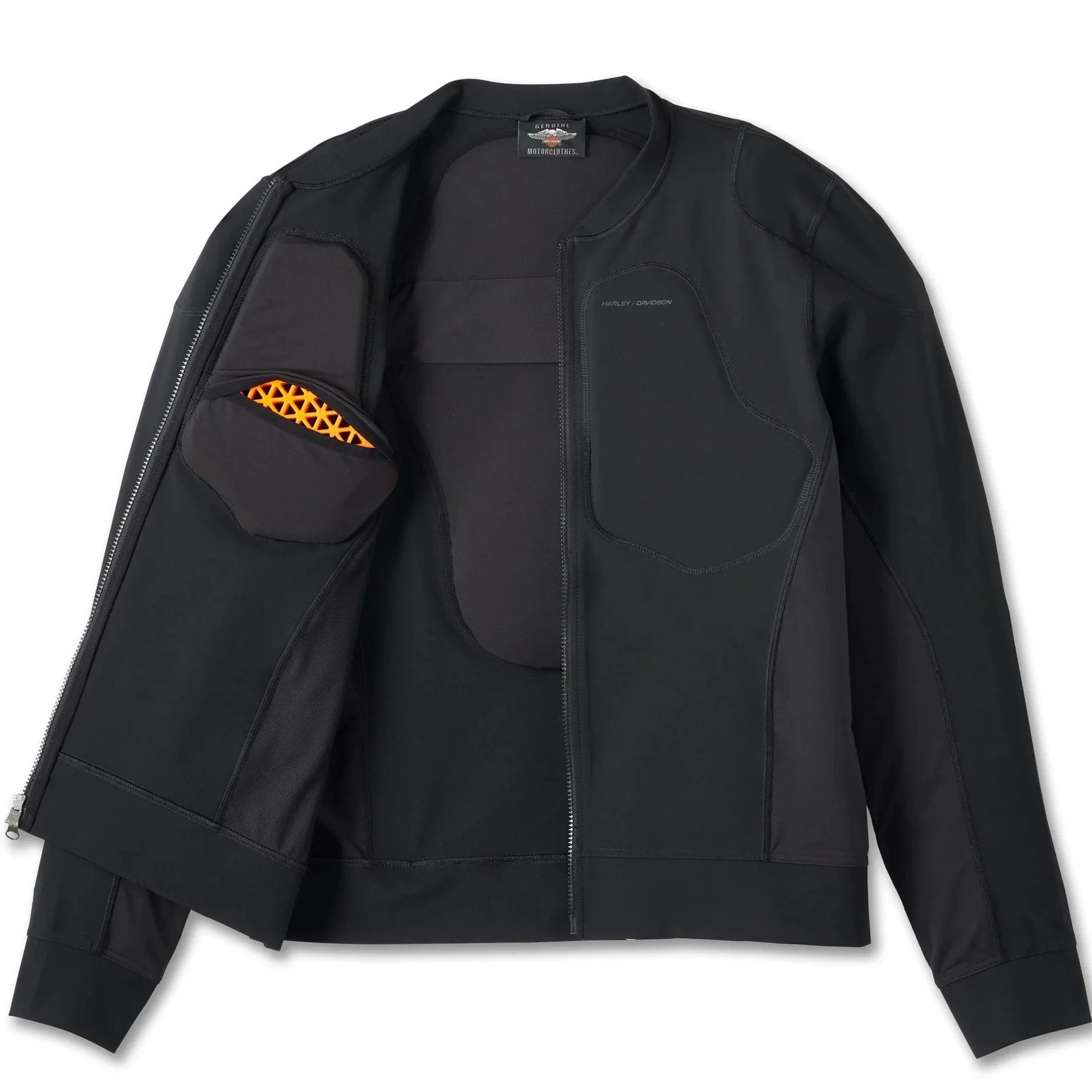 Harley-Davidson® Men's Layering System Armored Base Layer