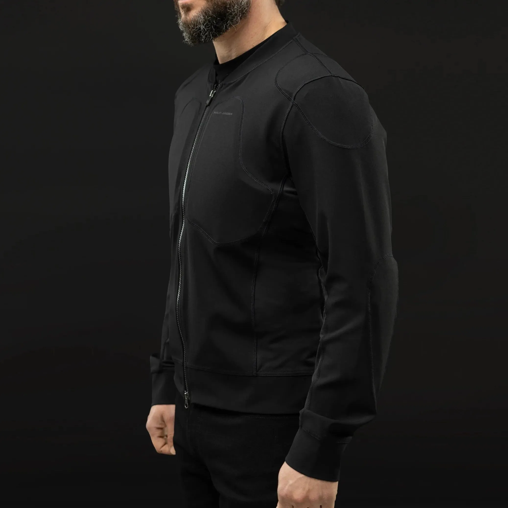 Harley-Davidson® Men's Layering System Armored Base Layer