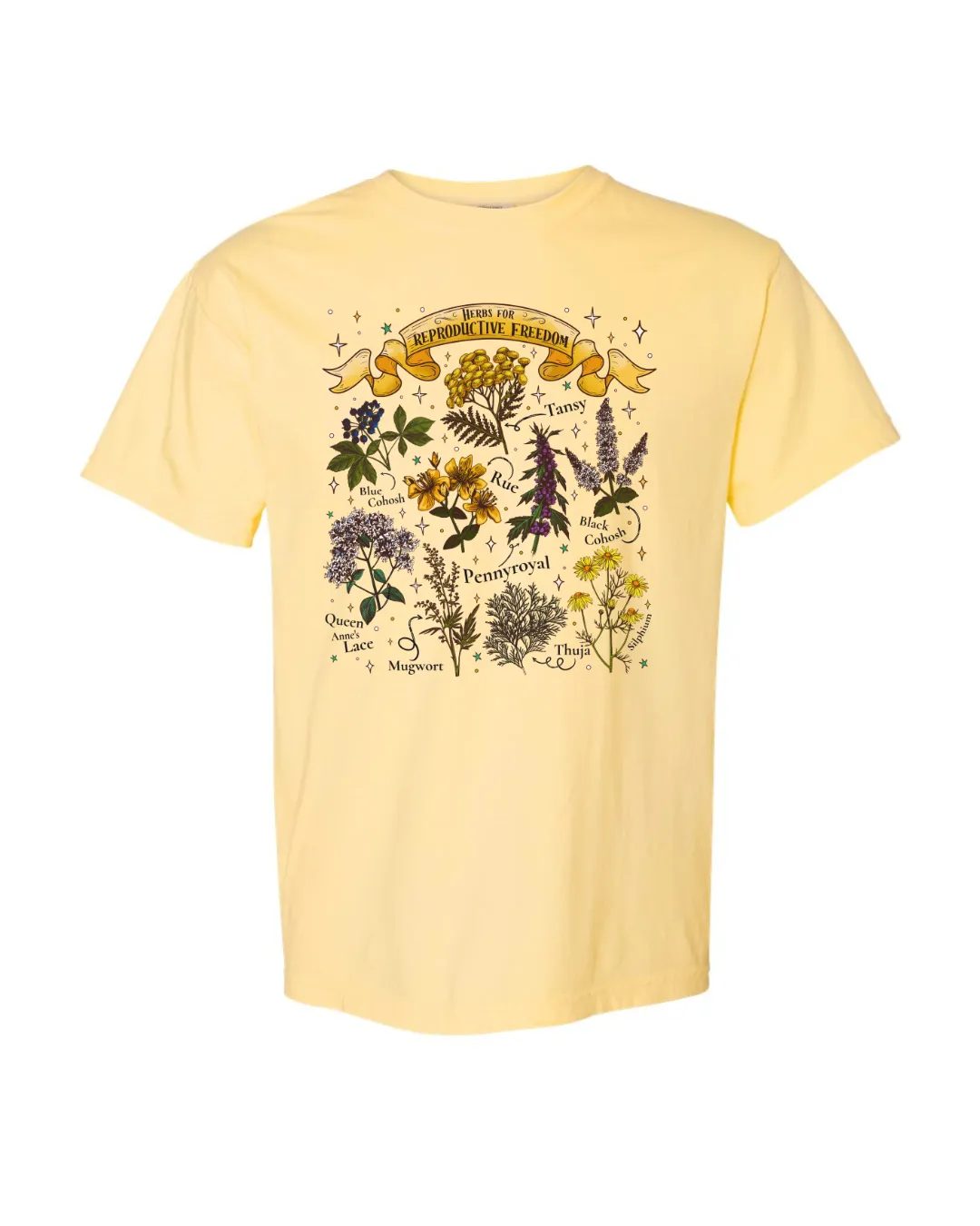 Herbs for Reproductive Rights
