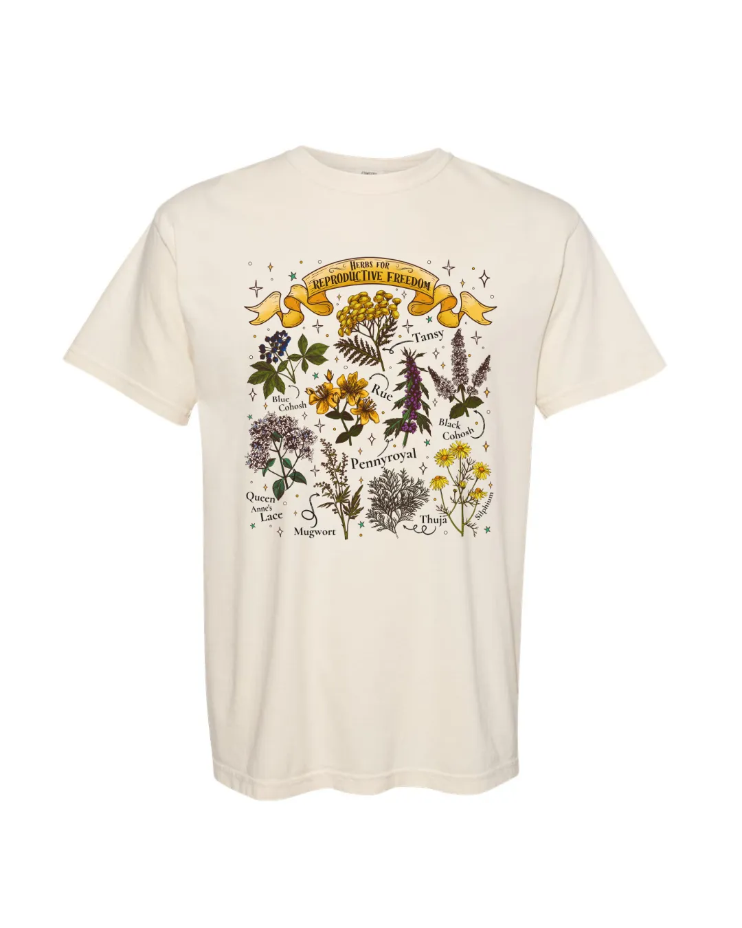 Herbs for Reproductive Rights