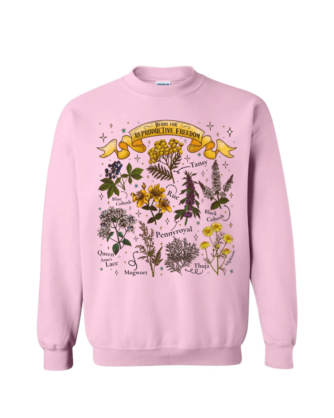 Herbs for Reproductive Rights