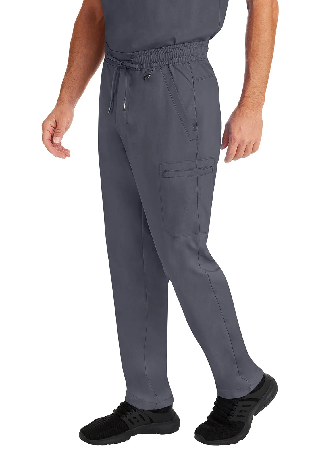 HH Purple Label Daniel Utility Pants Pewter