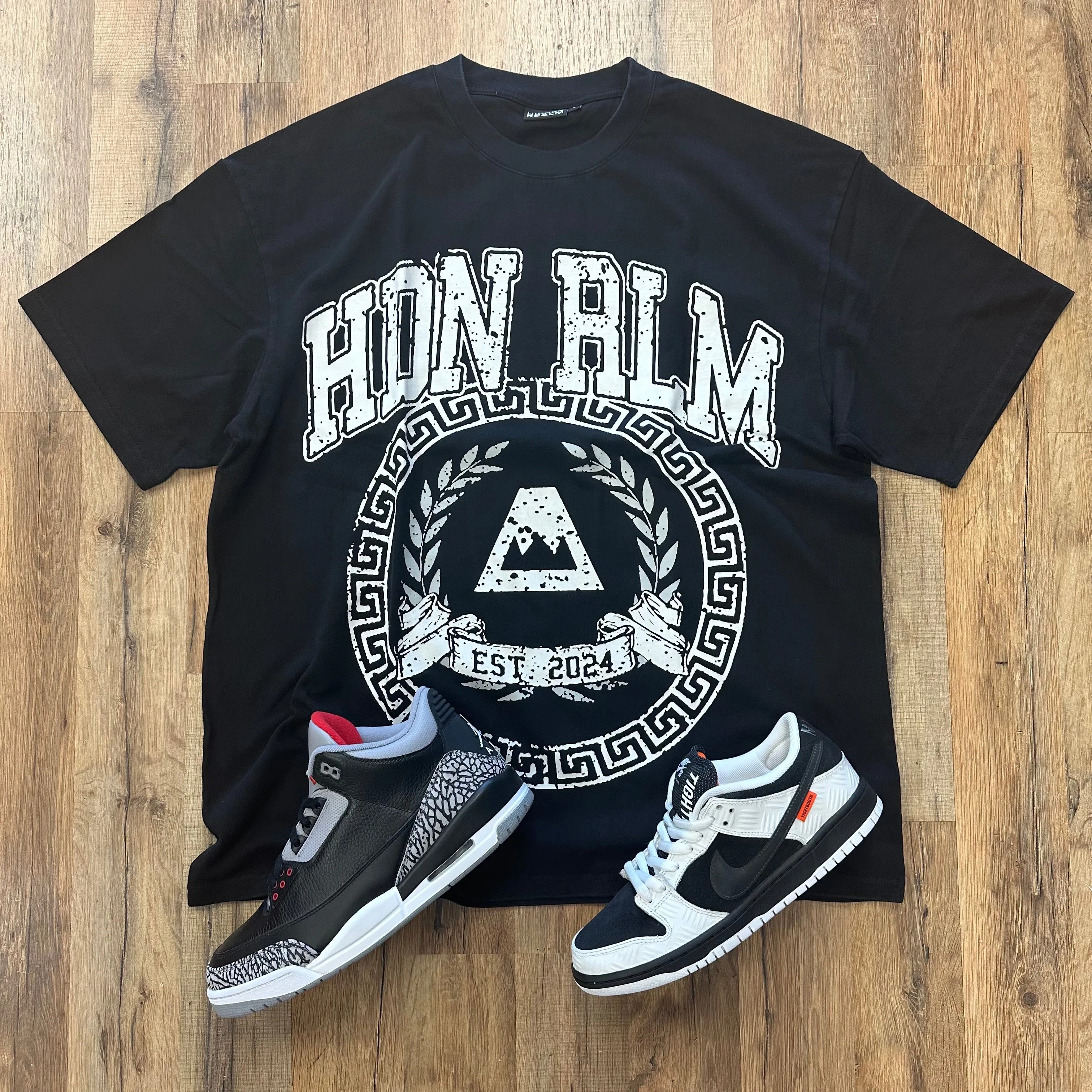Hidden Realm 'College' Tee