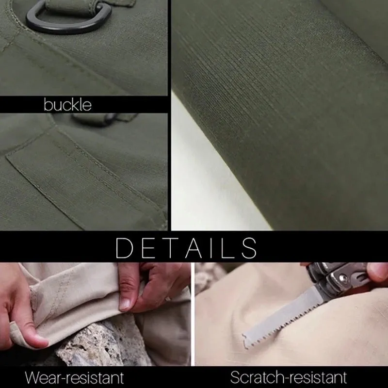 Highlander Tactical Outdoor Cargo Pants
