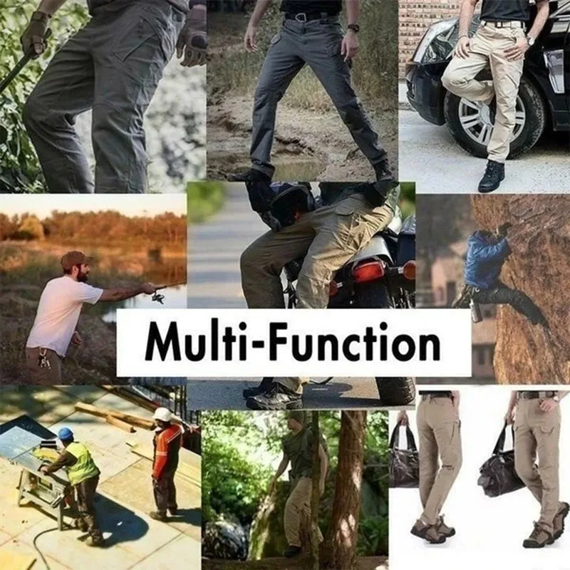 Highlander Tactical Outdoor Cargo Pants
