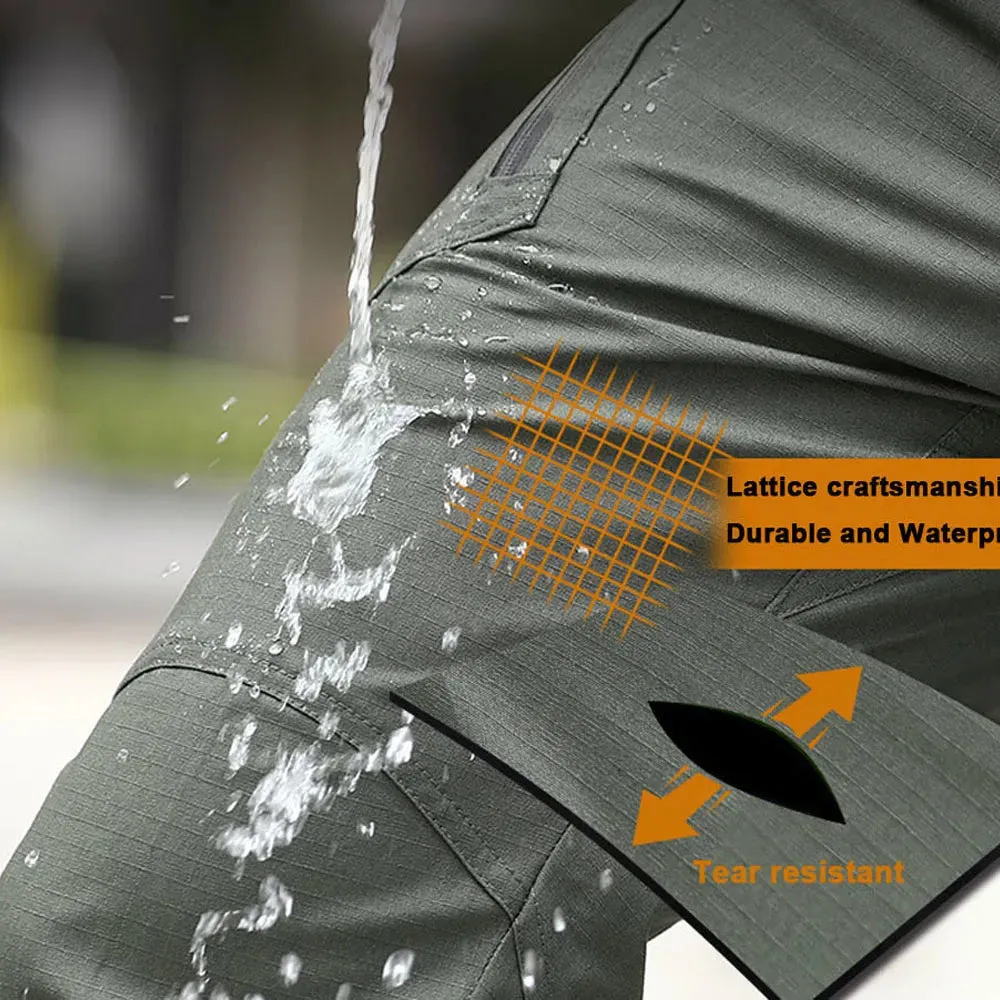 Highlander Tactical Outdoor Cargo Pants