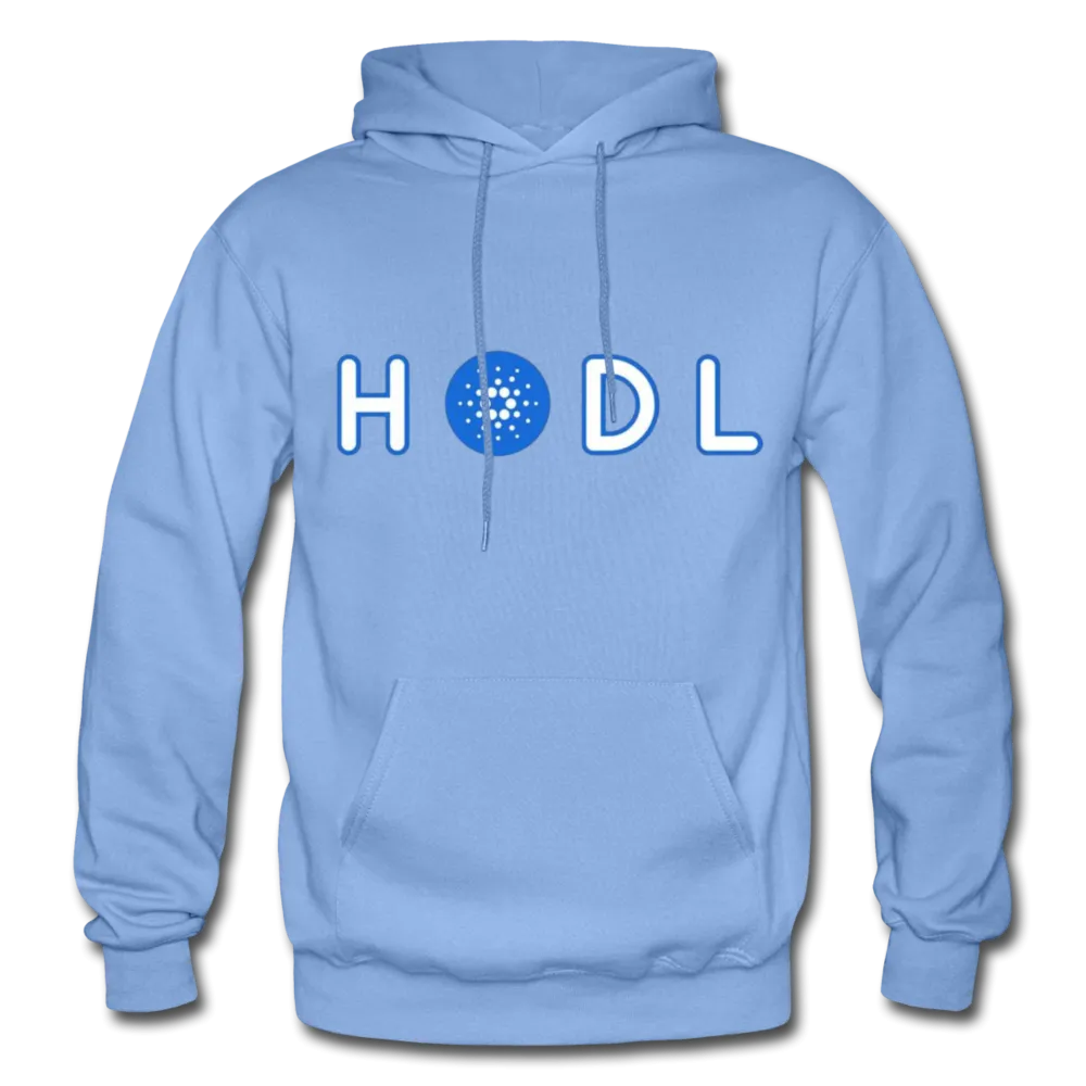 Hodl Cardano Men/Unisex Premium Adult Pullover Hoodie