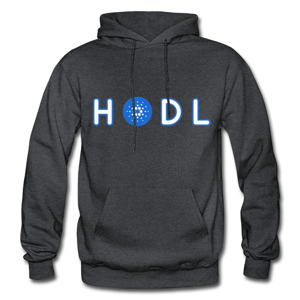 Hodl Cardano Men/Unisex Premium Adult Pullover Hoodie