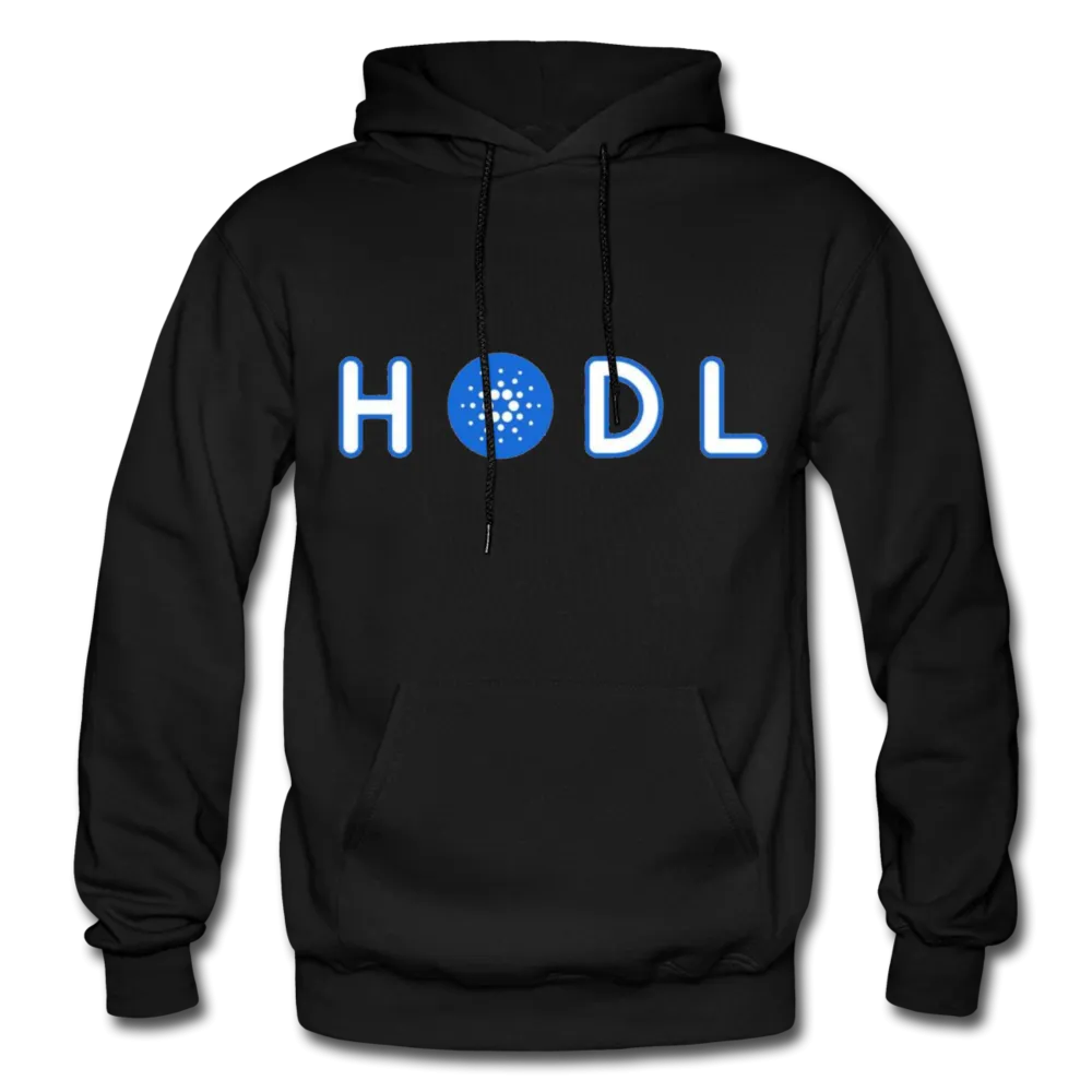 Hodl Cardano Men/Unisex Premium Adult Pullover Hoodie