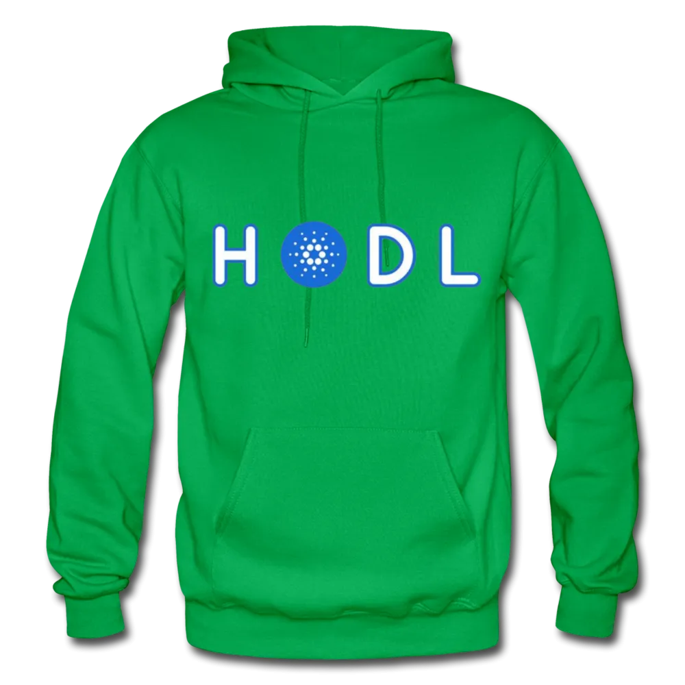 Hodl Cardano Men/Unisex Premium Adult Pullover Hoodie
