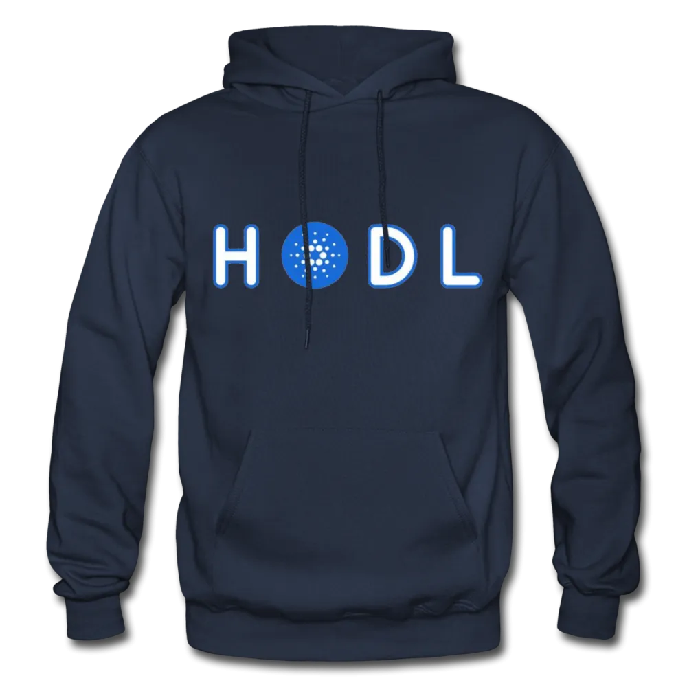Hodl Cardano Men/Unisex Premium Adult Pullover Hoodie