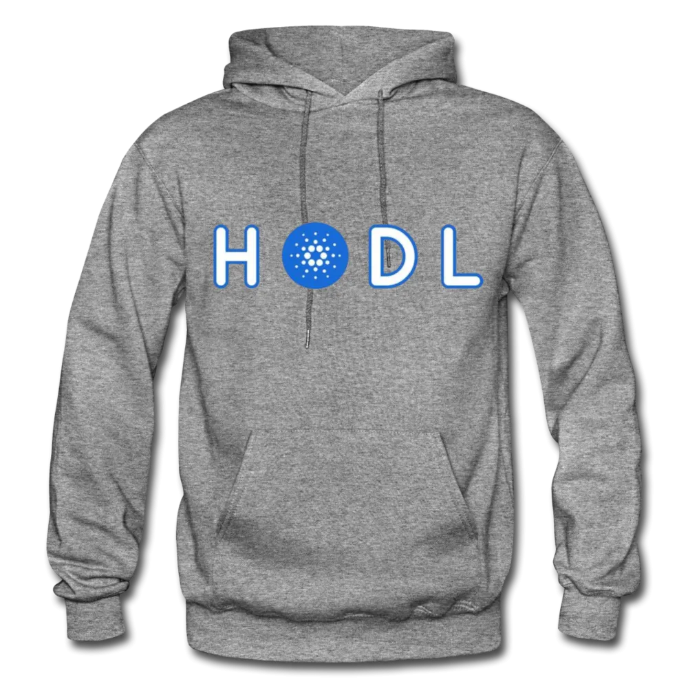 Hodl Cardano Men/Unisex Premium Adult Pullover Hoodie