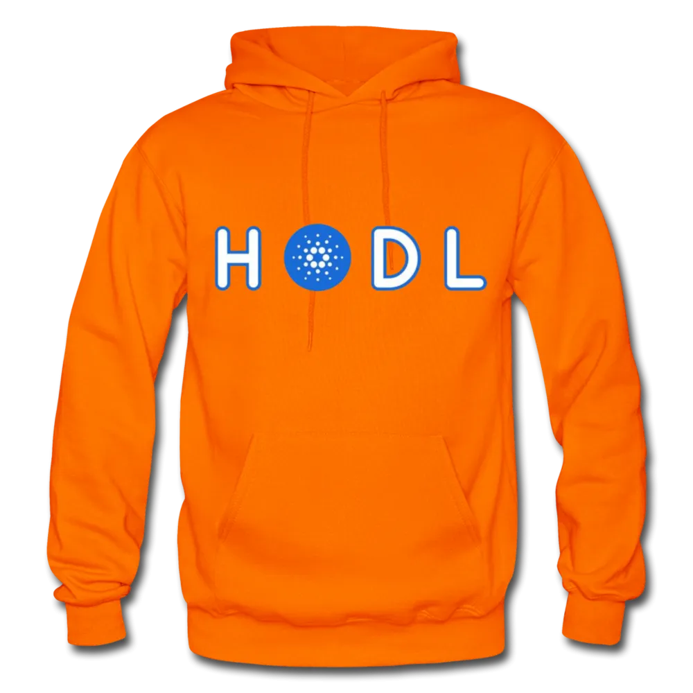 Hodl Cardano Men/Unisex Premium Adult Pullover Hoodie