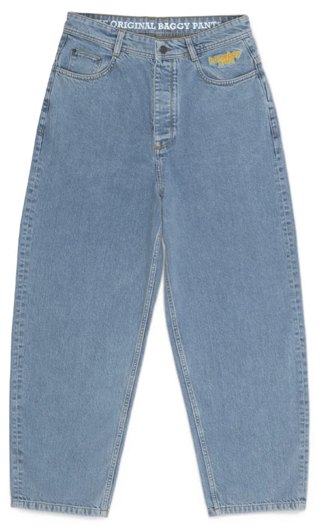 HOMEBOY X-tra Monster Jeans - Moon