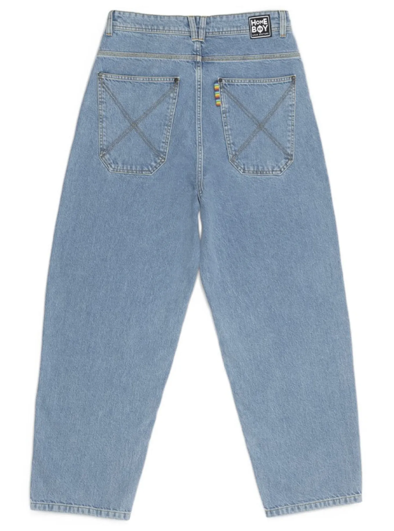 HOMEBOY X-tra Monster Jeans - Moon