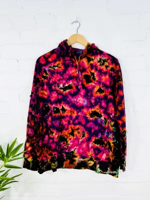 Hooded Pullover