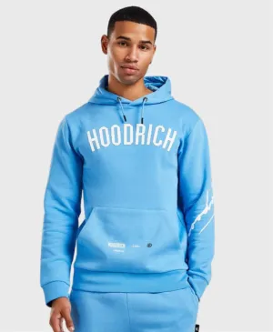 Hoodrich OG Tycoon Hoodie Azure Blue