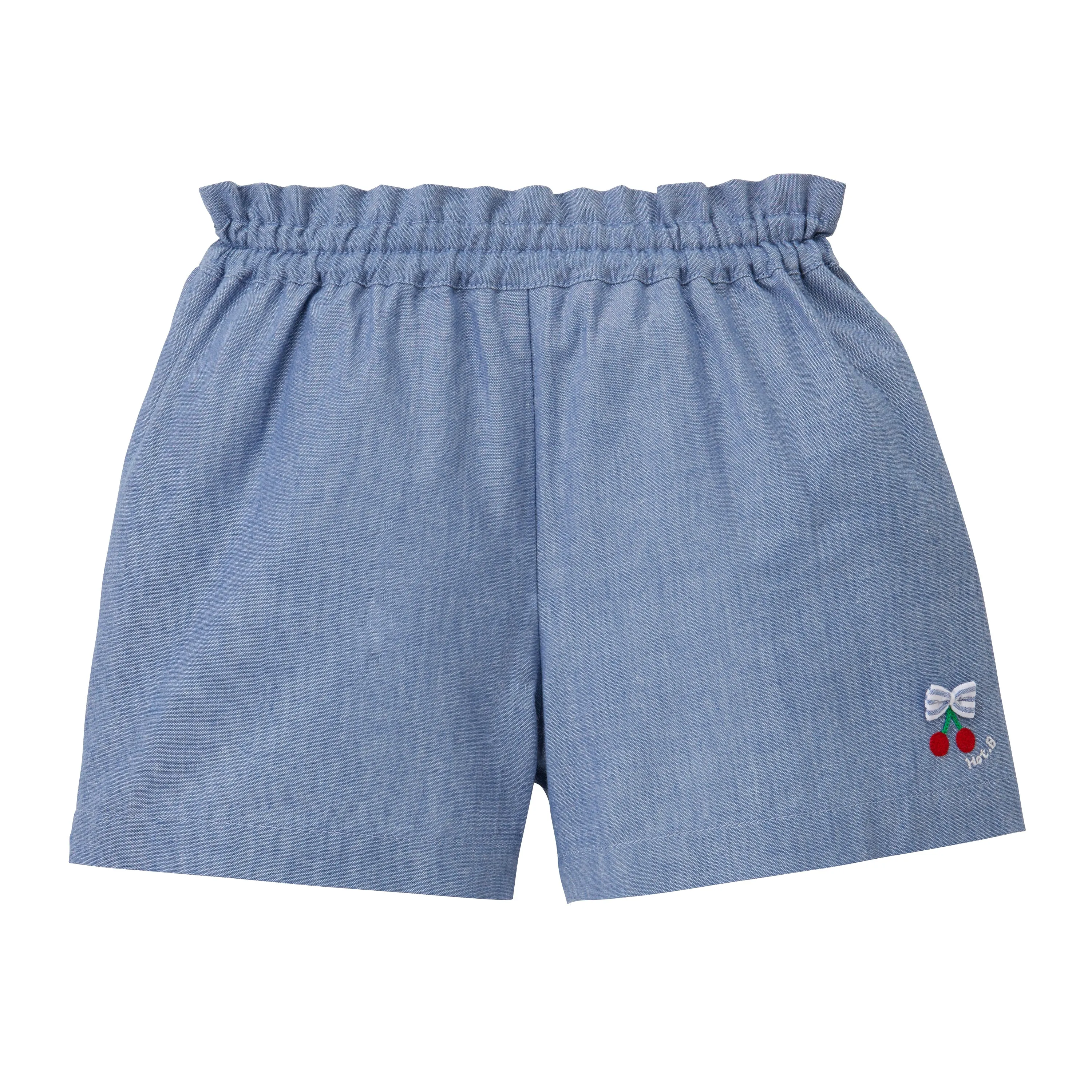 HOT BISCUITS SHORT PANTS