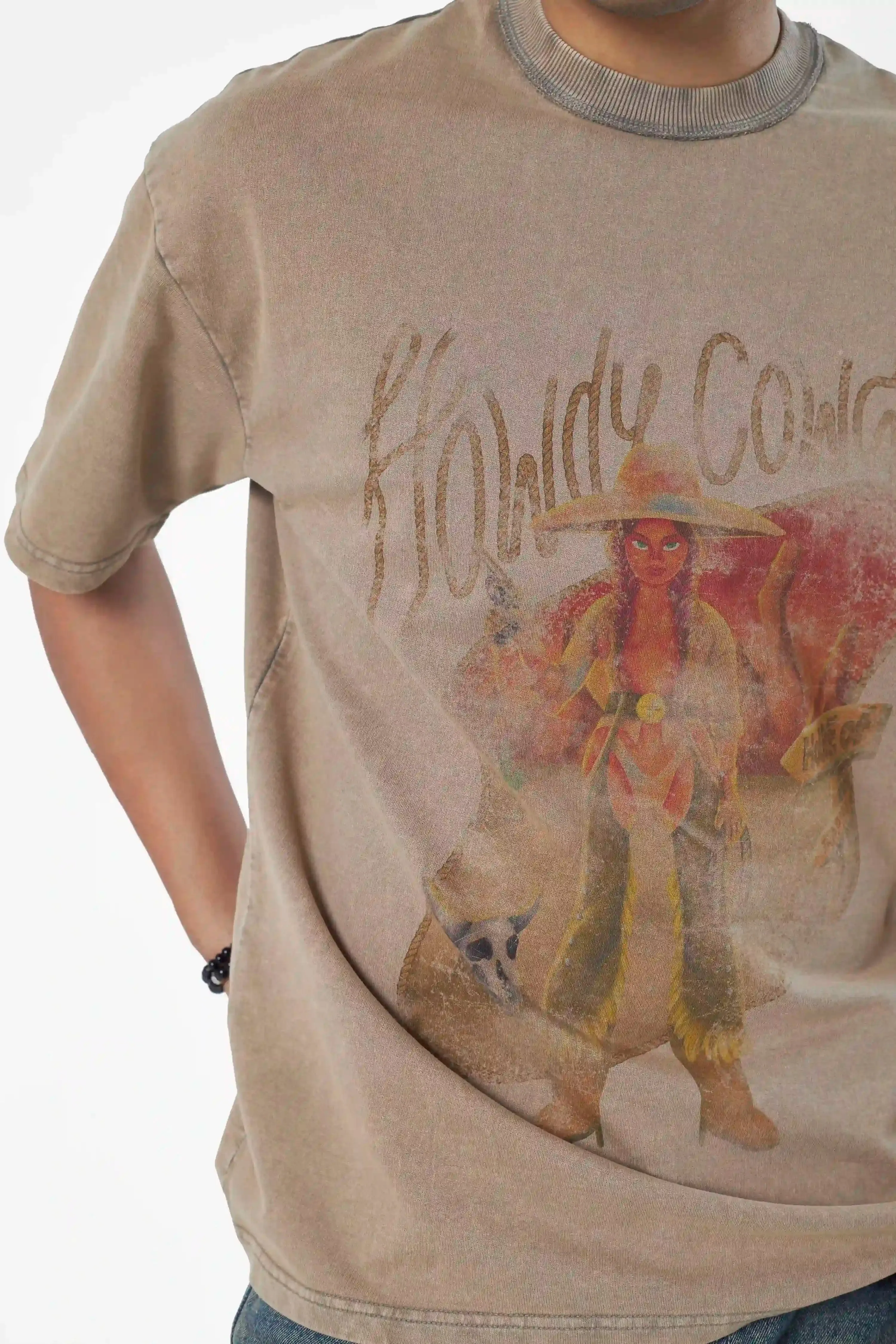 Howdy Girl T-Shirt