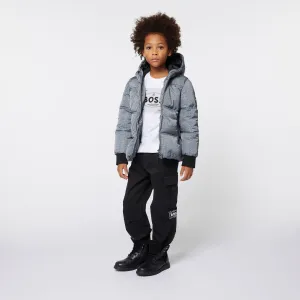 Hugo Boss Black Cargo Pants