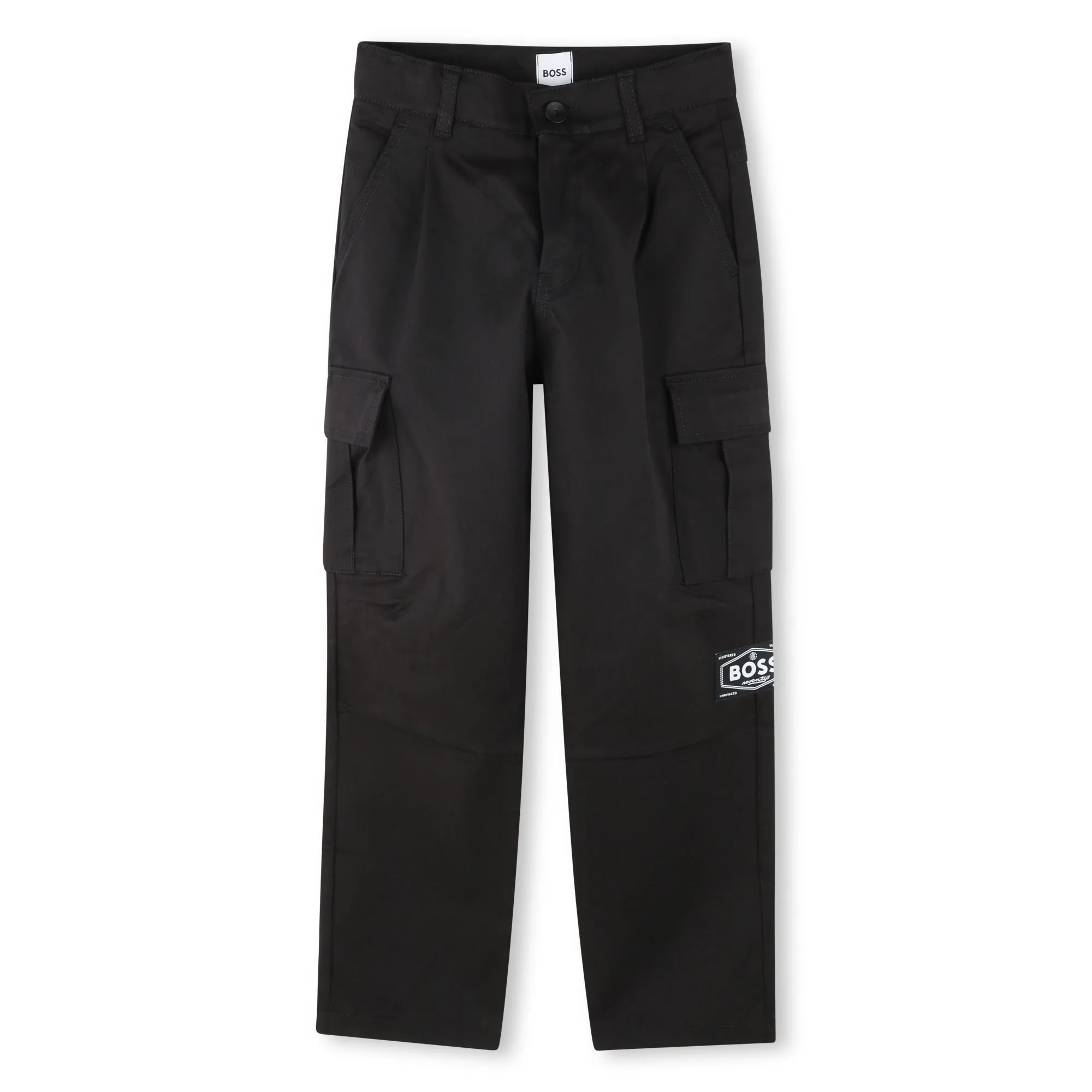 Hugo Boss Black Cargo Pants