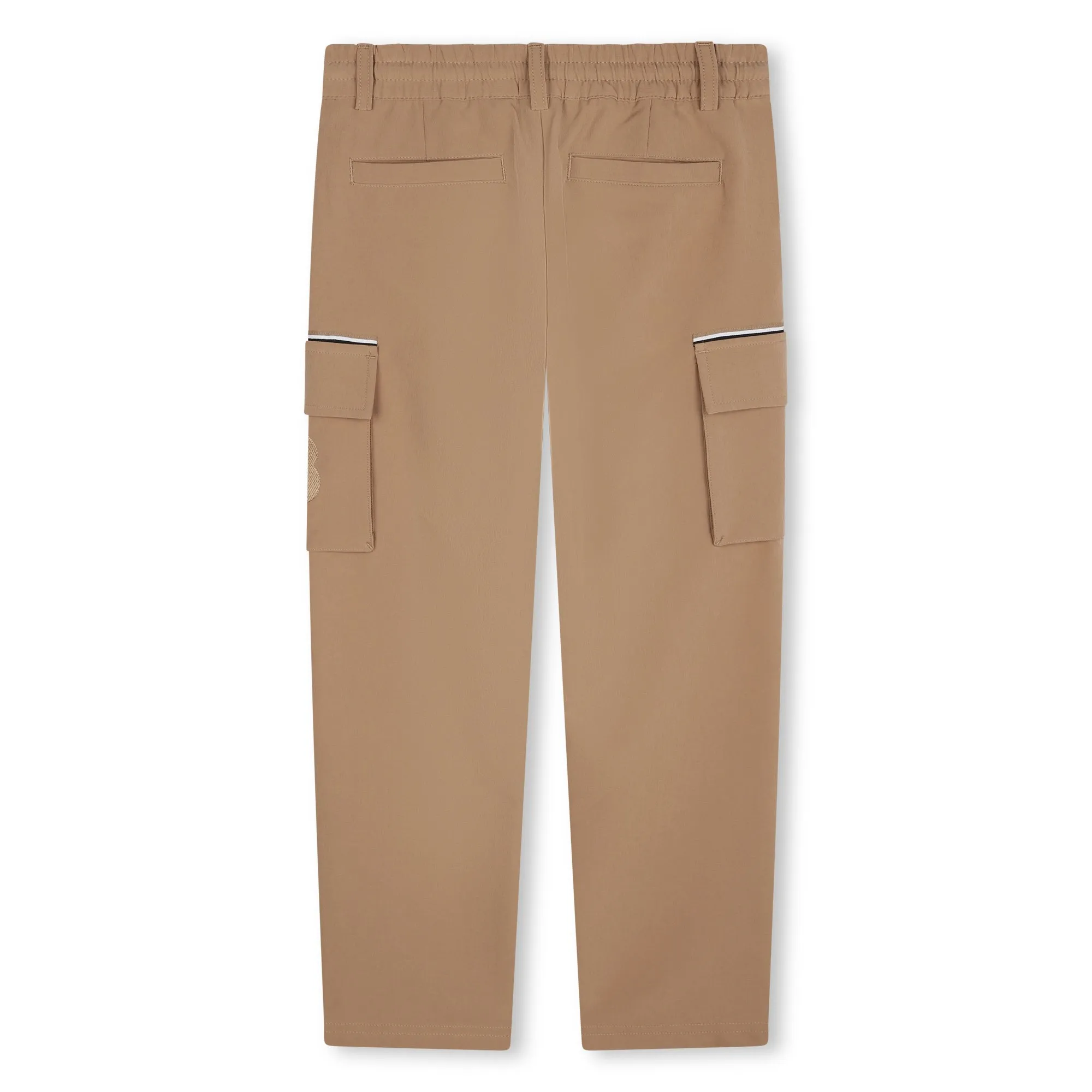 Hugo Boss Brown Cargo Pants