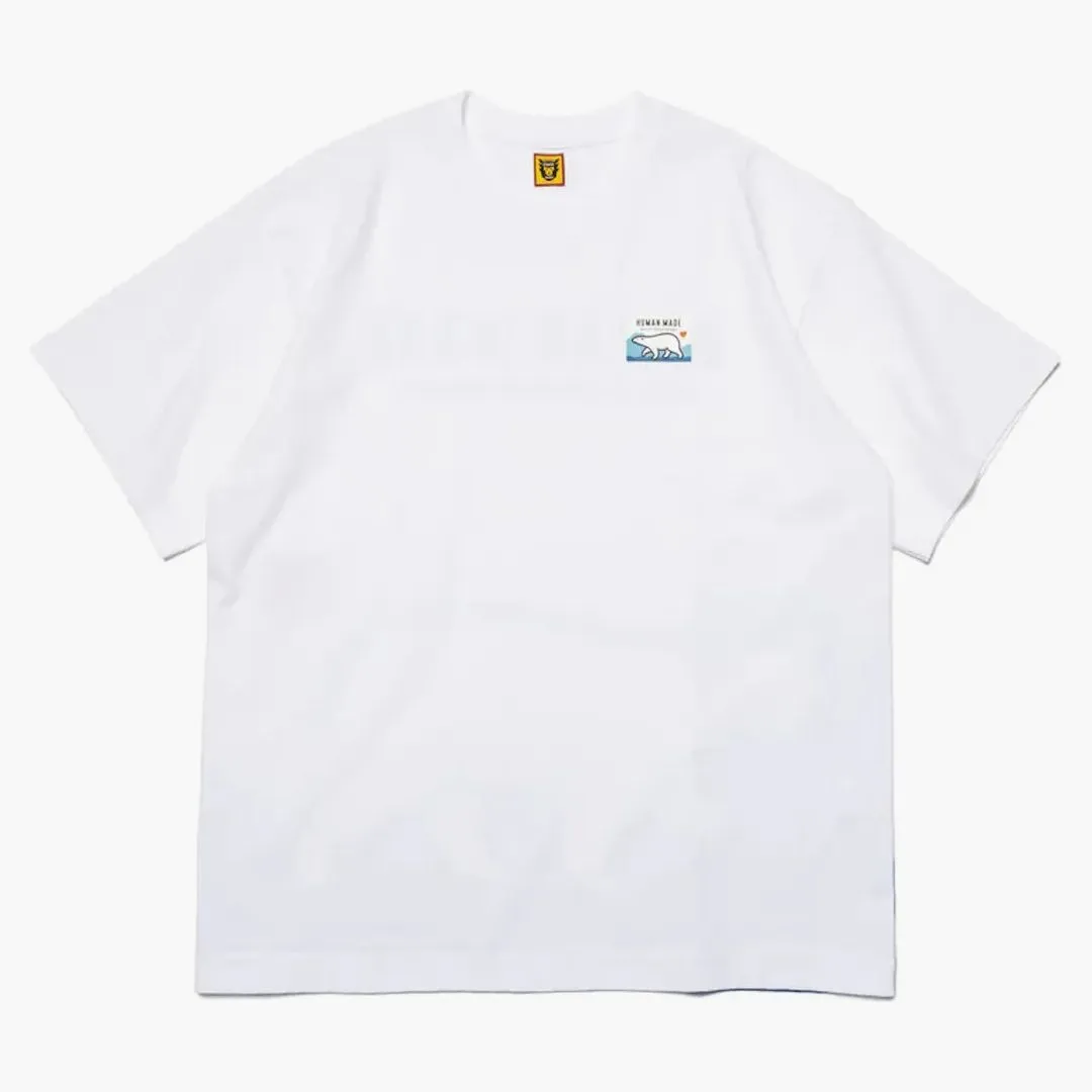 Human Made Graphic T-shirt White
