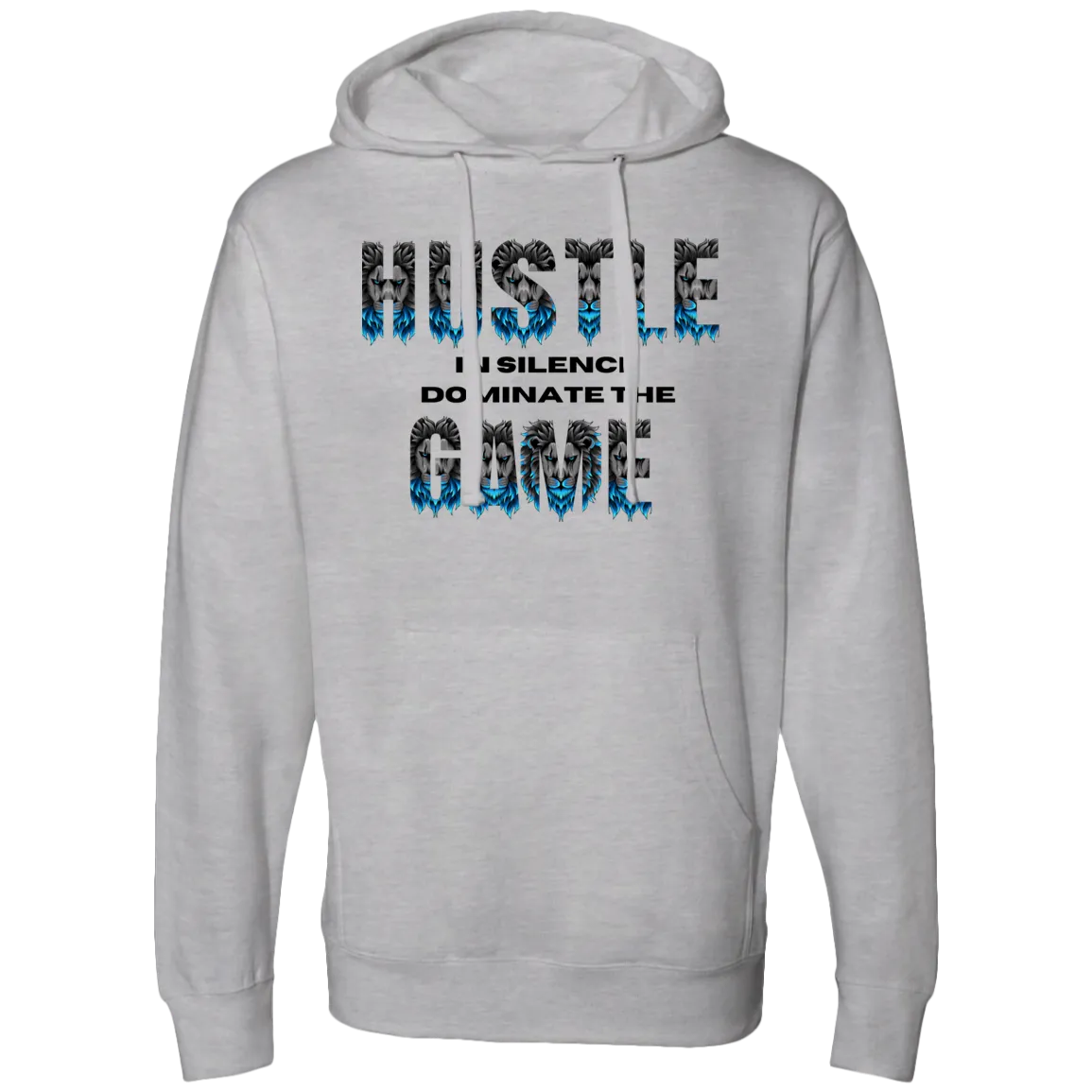 Hustle in Silence