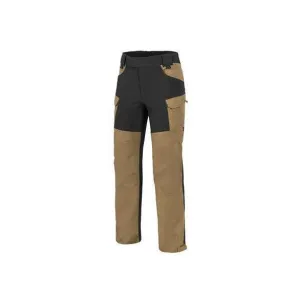 HYBRID OUTBACK PANTS - Coyote / Black A
