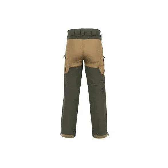 HYBRID OUTBACK PANTS - Coyote / Black A