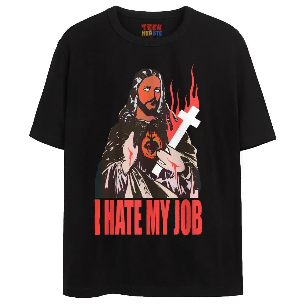 I HATE MY JOB