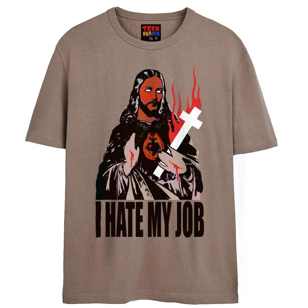 I HATE MY JOB