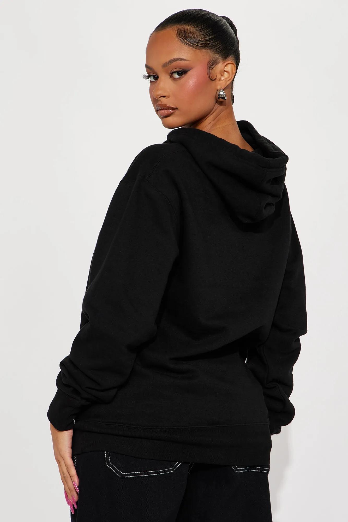 If It Don't Make Money Hoodie - Black