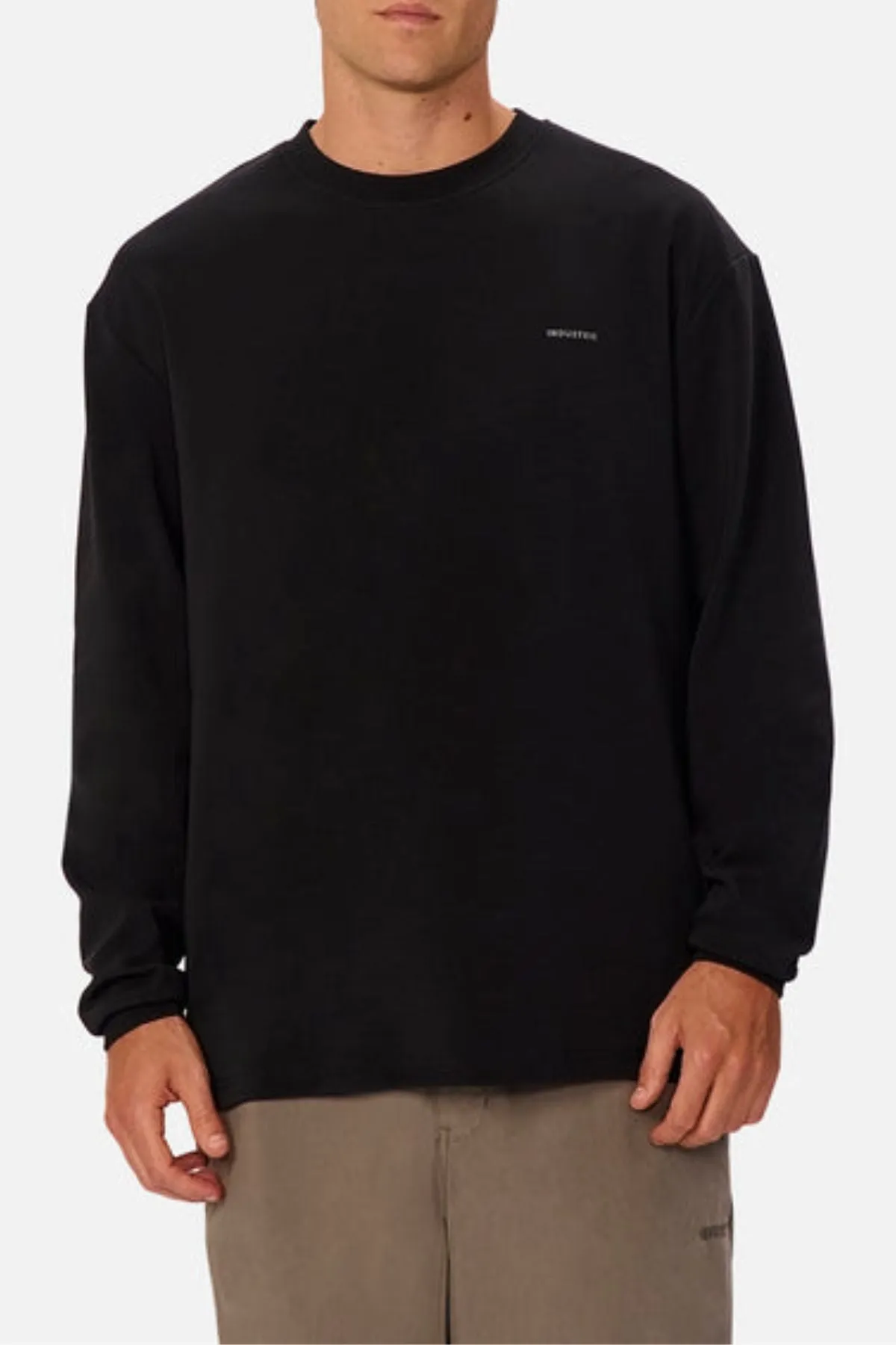 Industrie The Newport Long Sleeve Tee