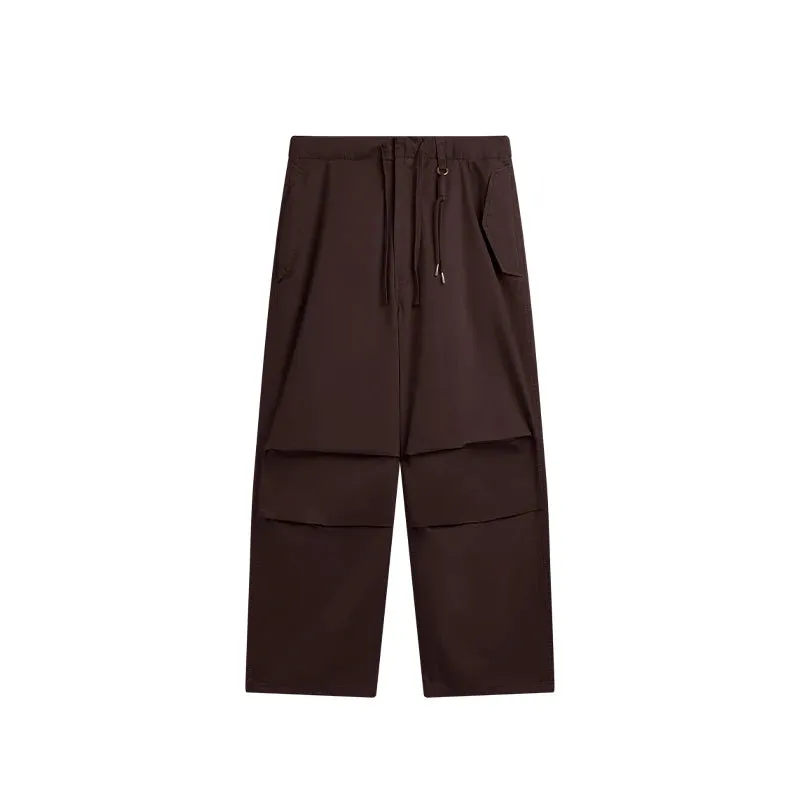 INFLATION Baggy Parachute Pants