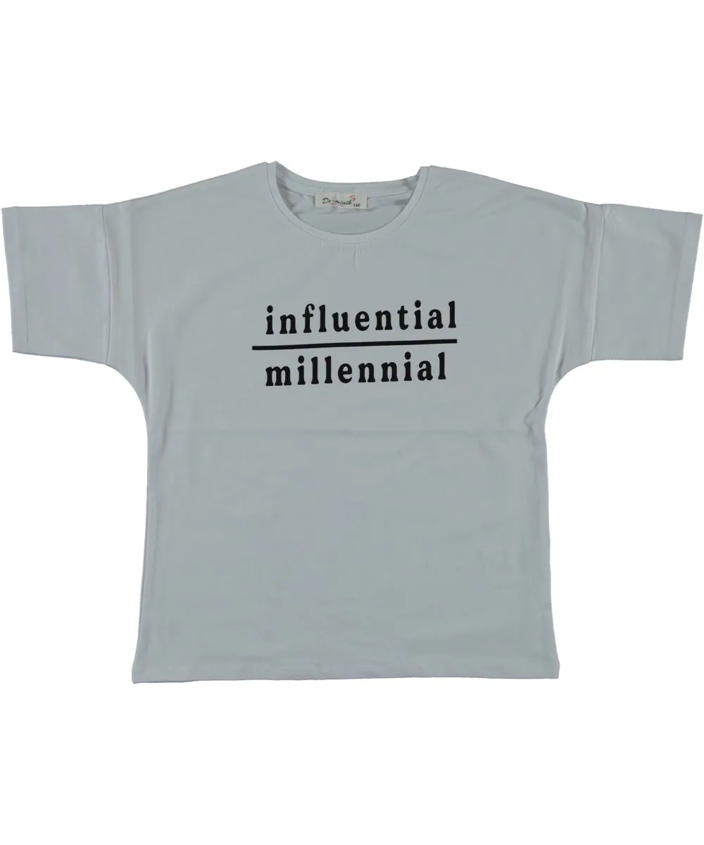 Influential Millennial T-Shirt