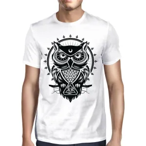 Insomniac Owl T-Shirt