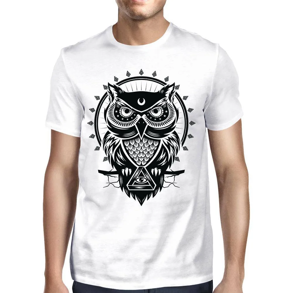 Insomniac Owl T-Shirt