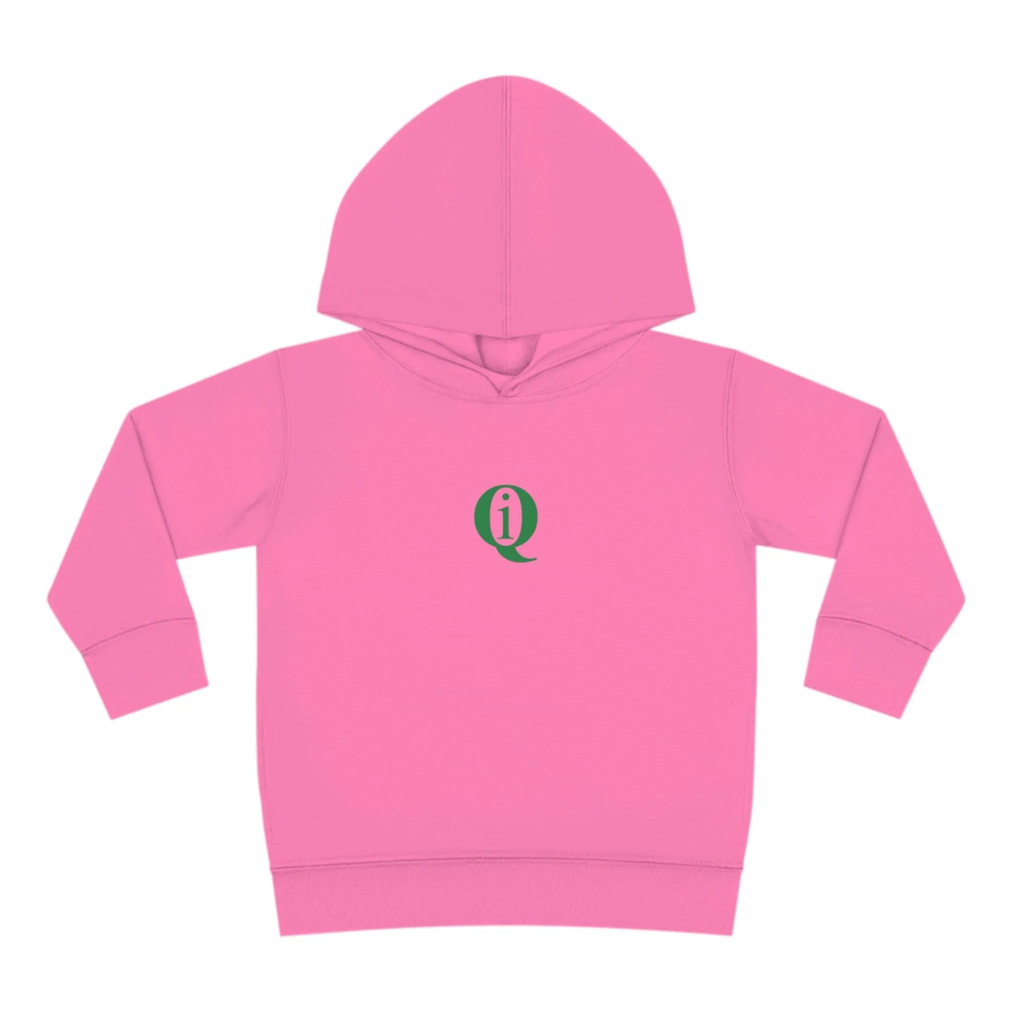 IQ Fashion | Toddler Pullover Fleece Hoodie