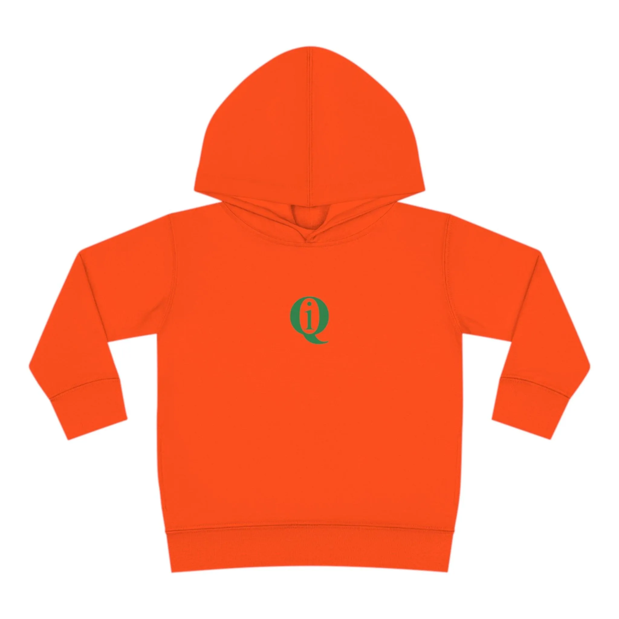 IQ Fashion | Toddler Pullover Fleece Hoodie