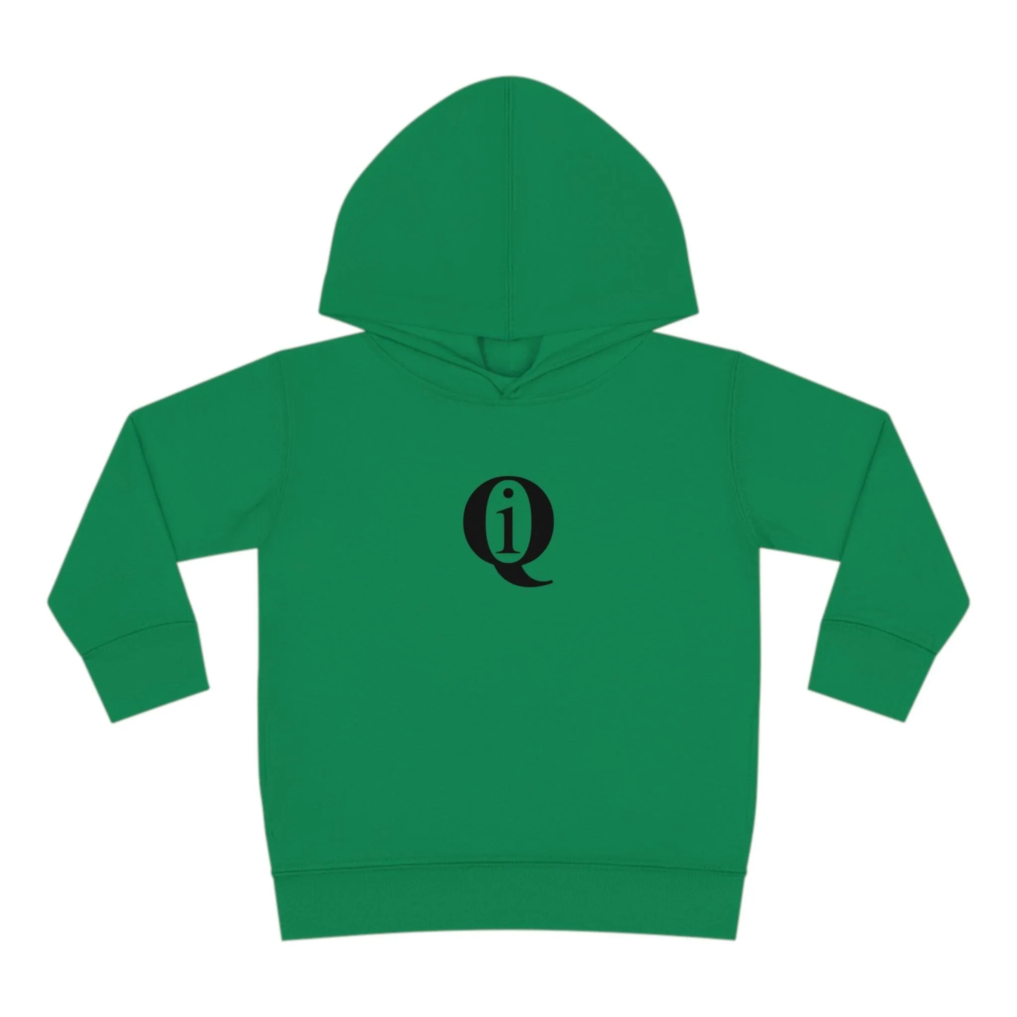 IQ Fashion | Toddler Pullover Fleece Hoodie