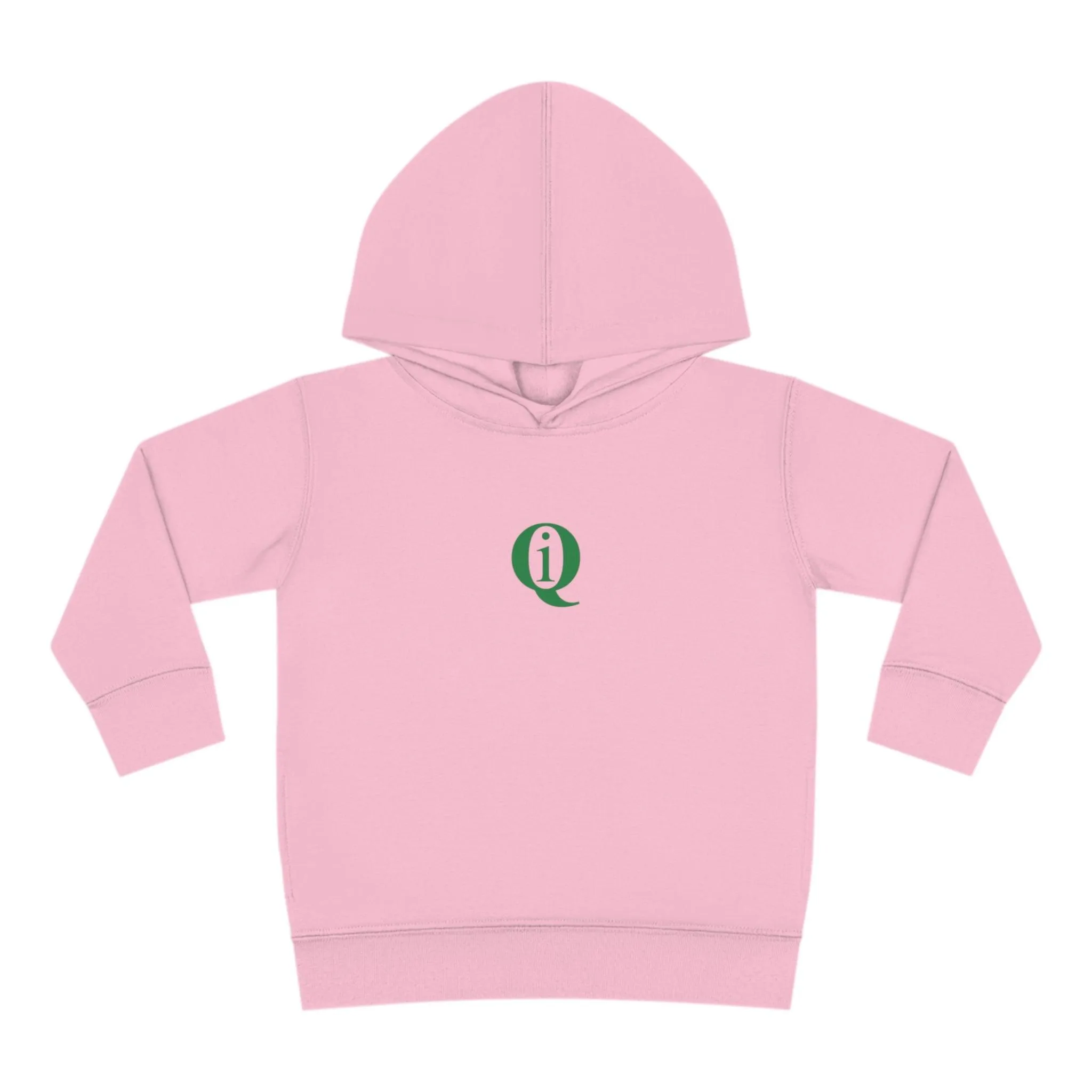 IQ Fashion | Toddler Pullover Fleece Hoodie