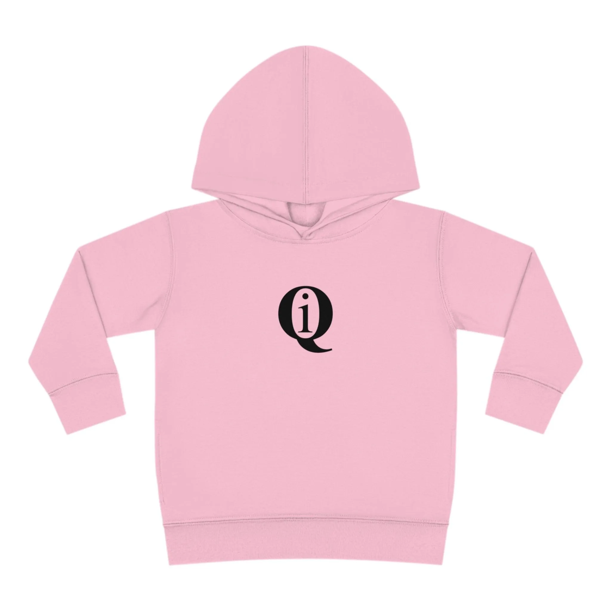 IQ Fashion | Toddler Pullover Fleece Hoodie