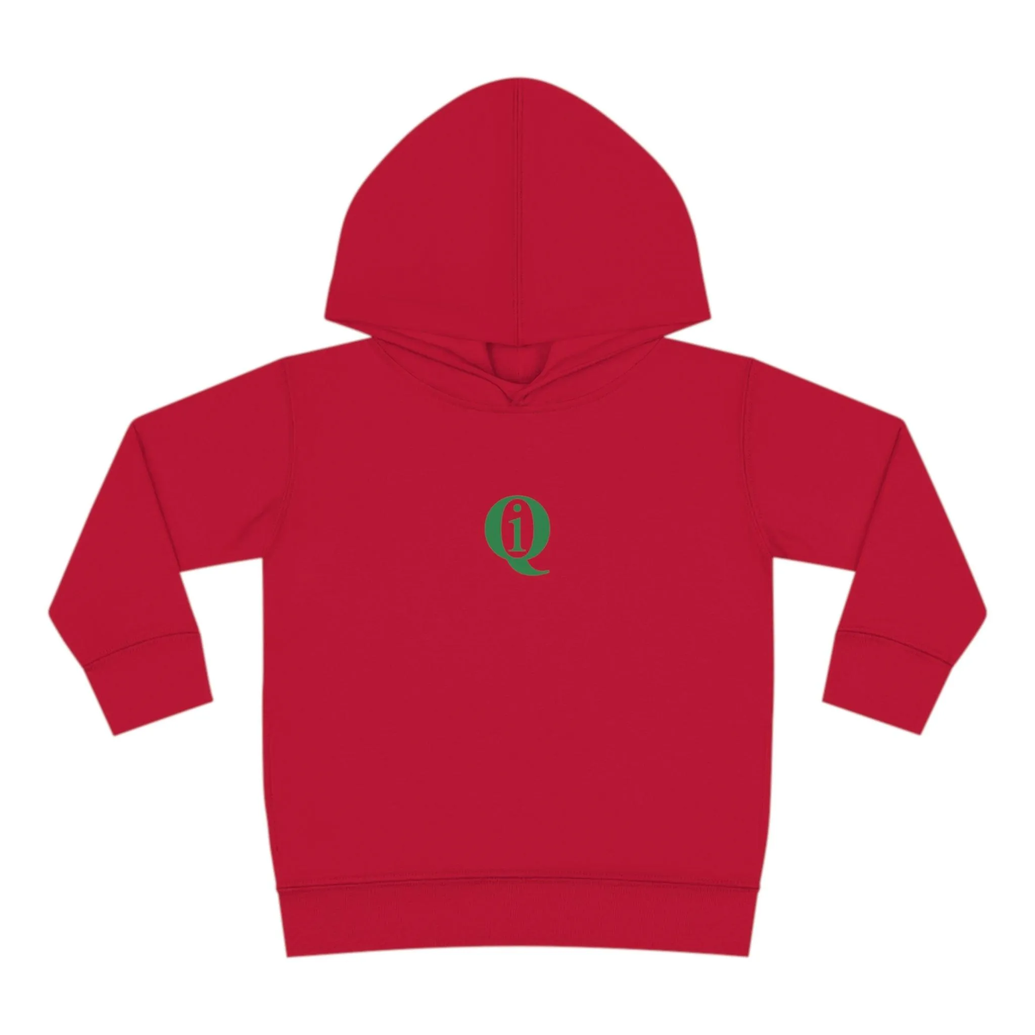 IQ Fashion | Toddler Pullover Fleece Hoodie
