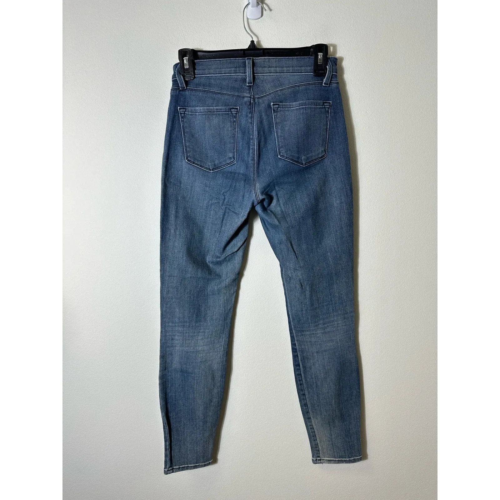 J Brand Alana Mystical Denim Skinny Jeans Sz. 25